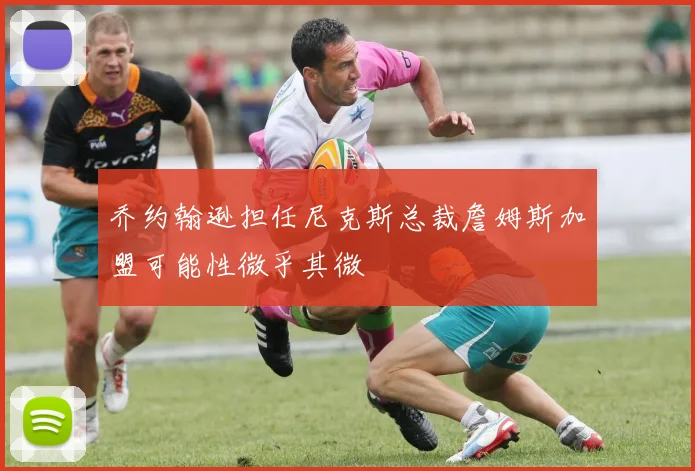 乔约翰逊担任尼克斯总裁詹姆斯加盟可能性微乎其微