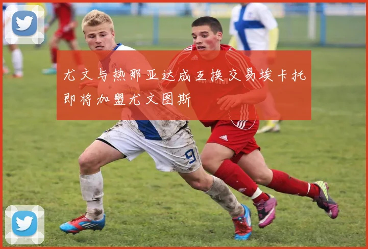 尤文与热那亚达成互换交易埃卡托即将加盟尤文图斯