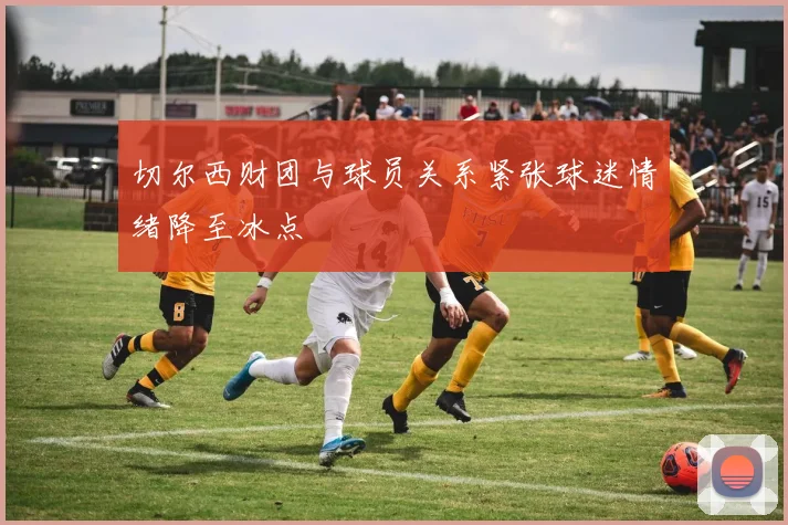 切尔西财团与球员关系紧张球迷情绪降至冰点